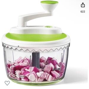 New Starfrit Food Processor